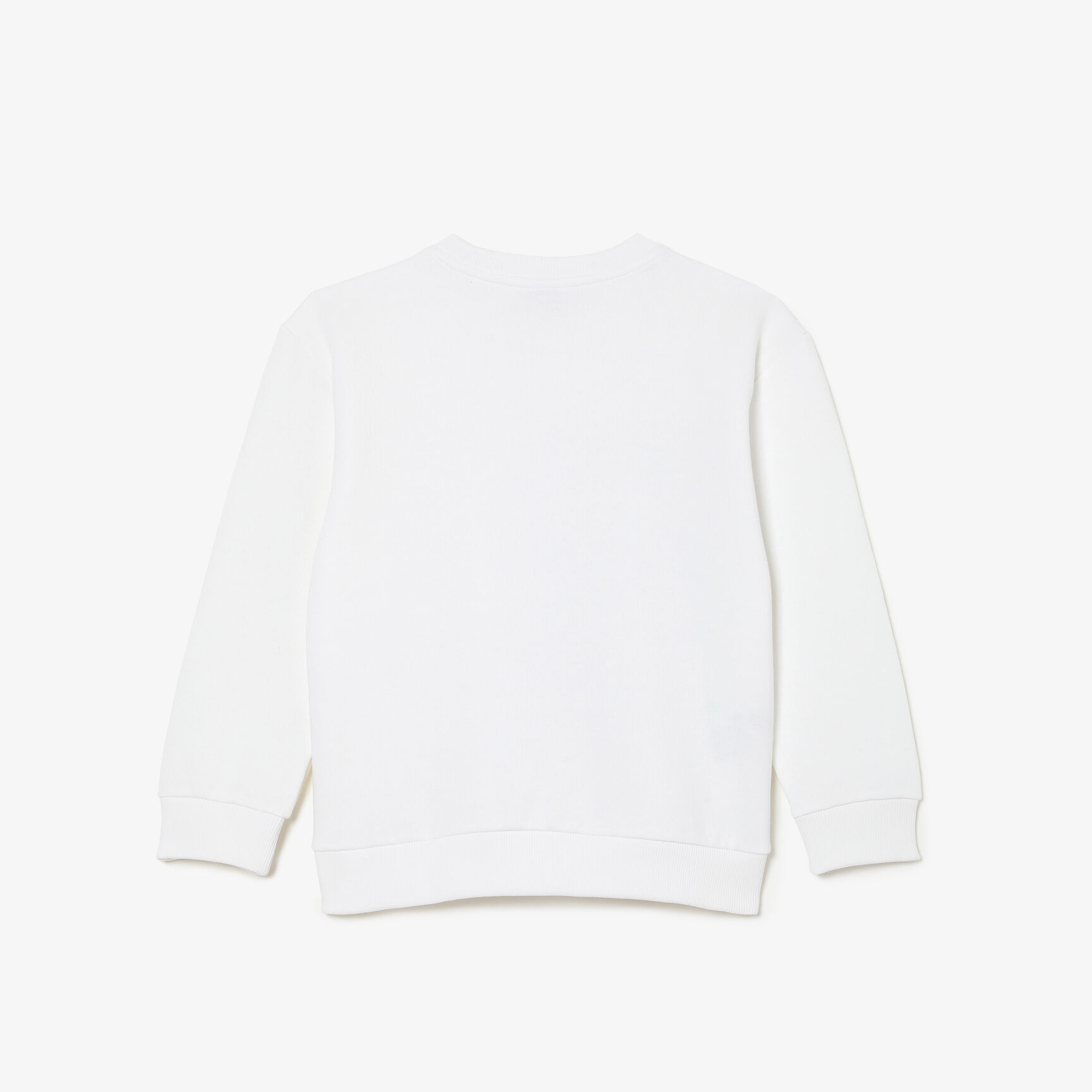 Kids' Lacoste Branded Color-block Sweatshirt Kids' Lacoste Branded Color-block Sweatshirt