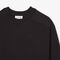 Oversized Cotton Sweatshirt Dress Oversized Cotton Sweatshirt Dress