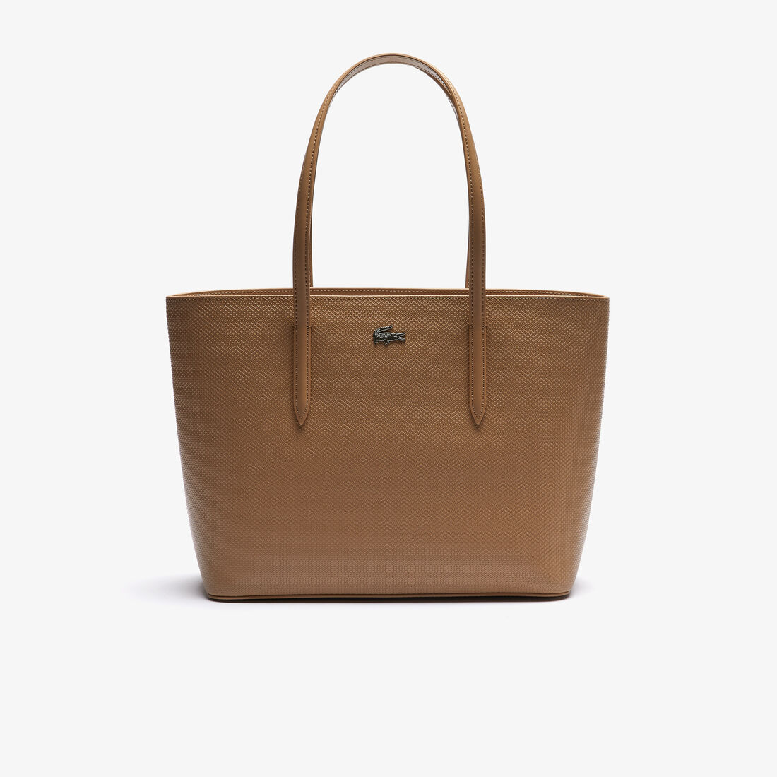 Women’s Chantaco Piqué Leather Tote Bag