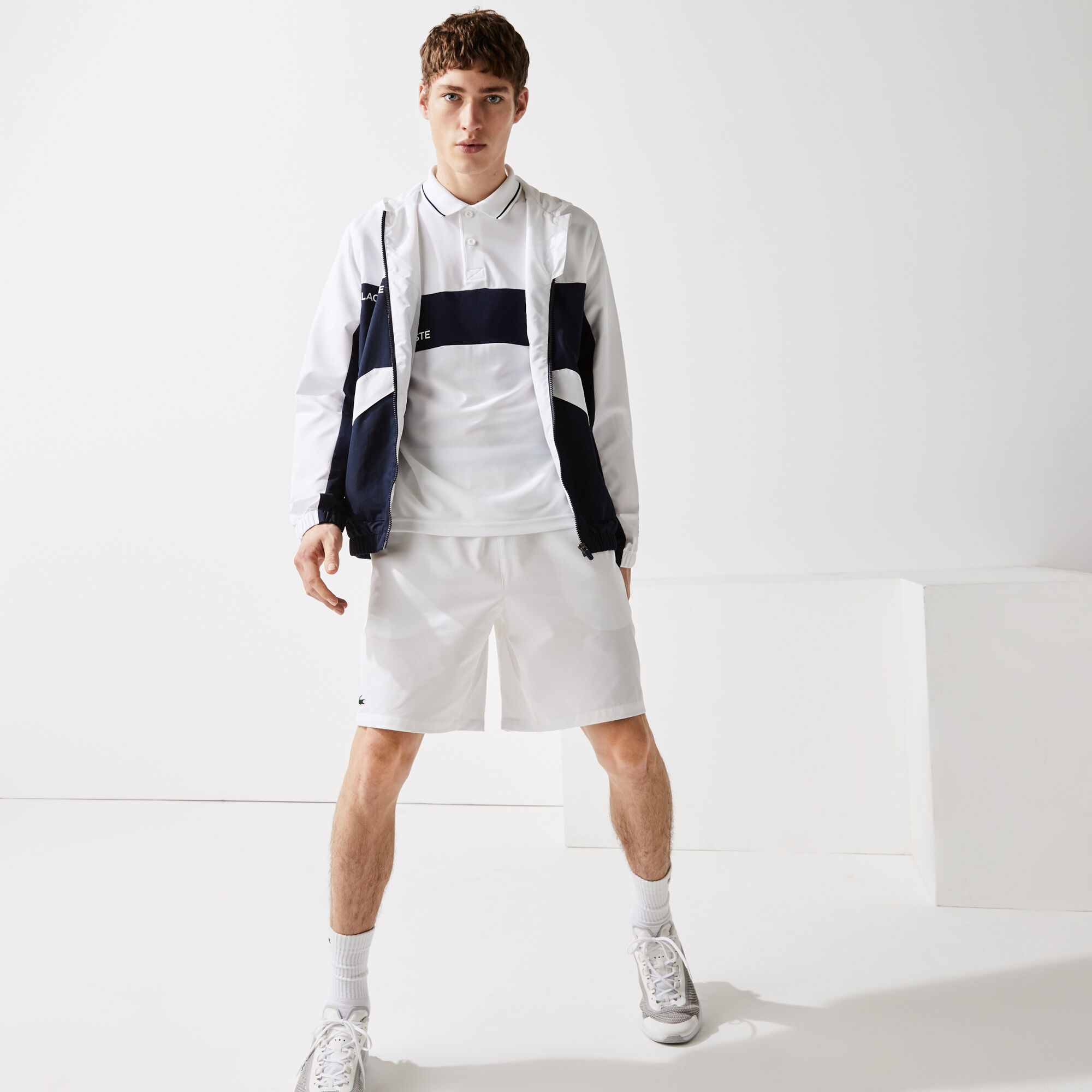 Buy Men s Lacoste SPORT Tennis Stretch Shorts Lacoste QA