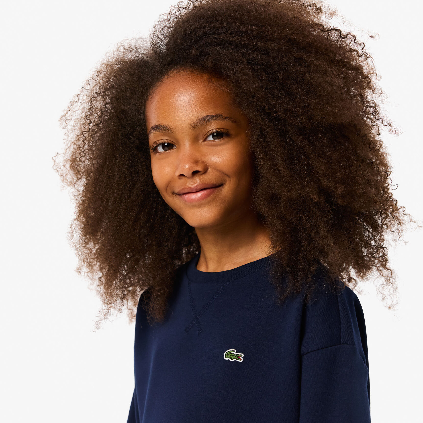 Pleat Finish Milano Sweatshirt Pleat Finish Milano Sweatshirt