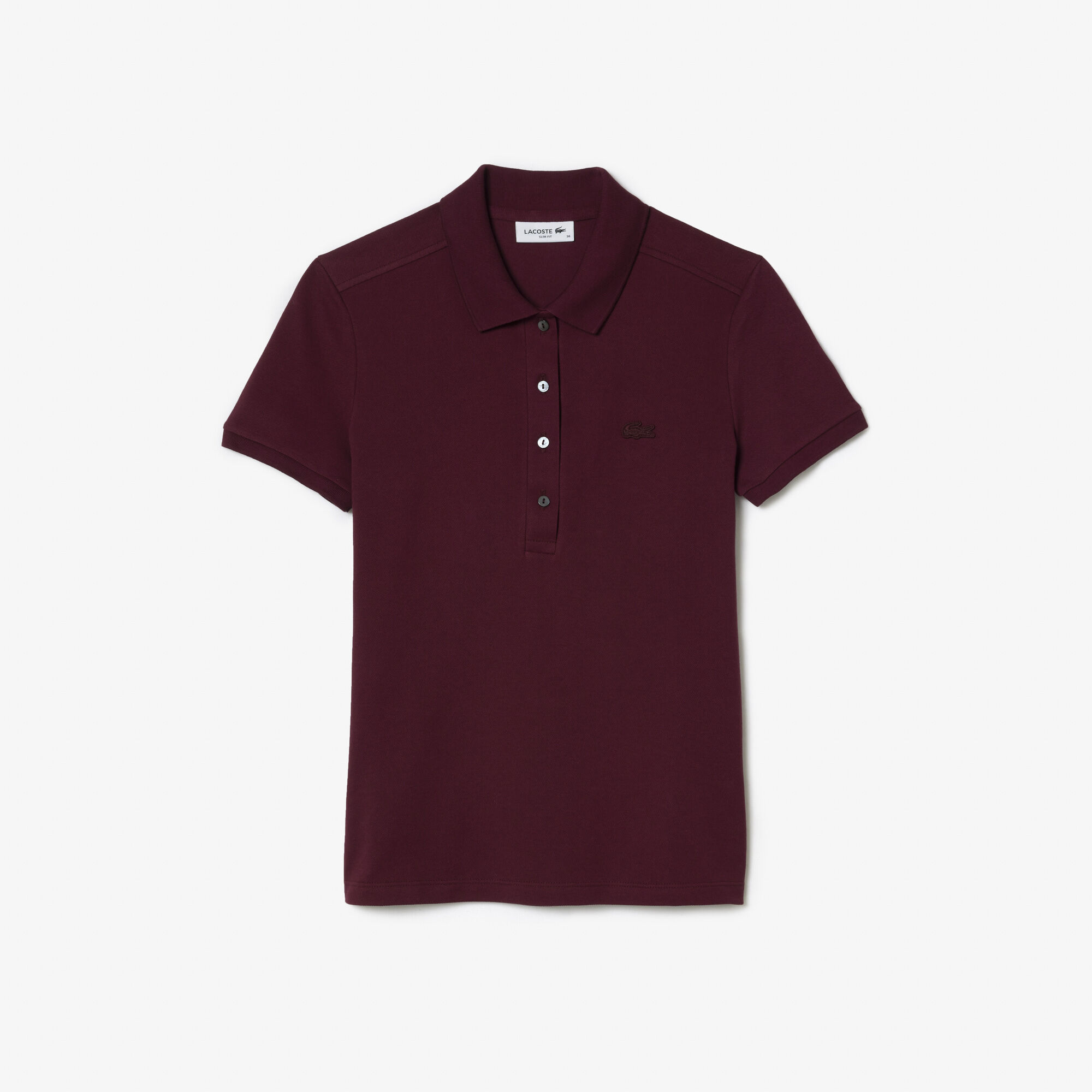 Polo lacoste col mao clearance