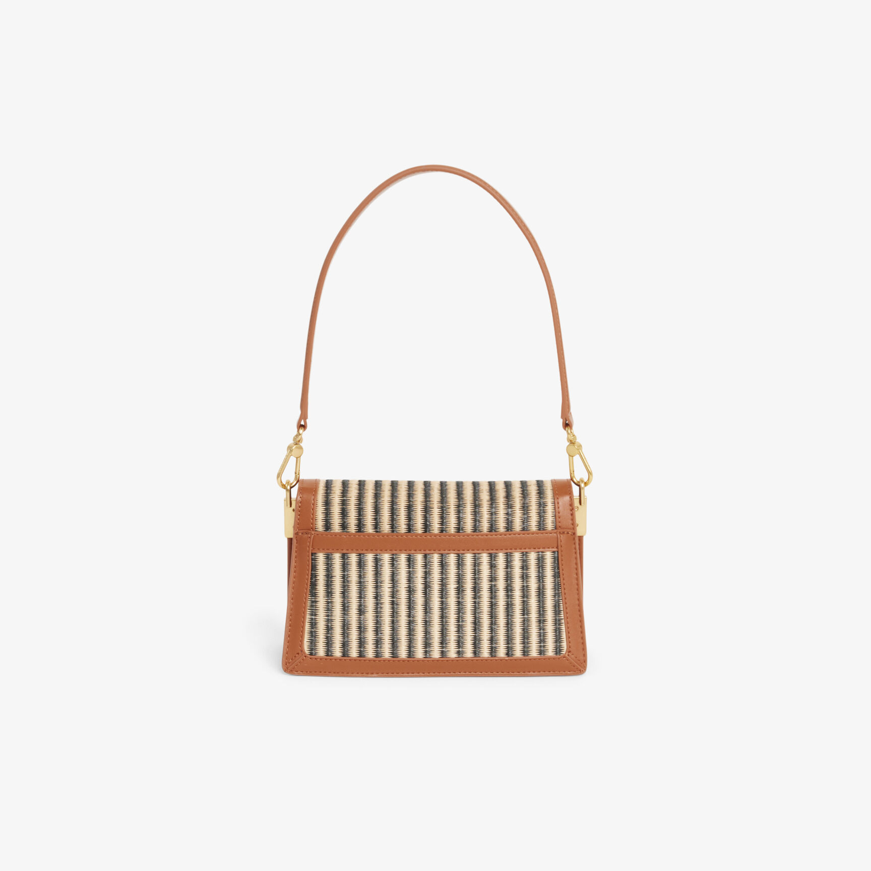 Summer Pack Raffia Shoulder Bag