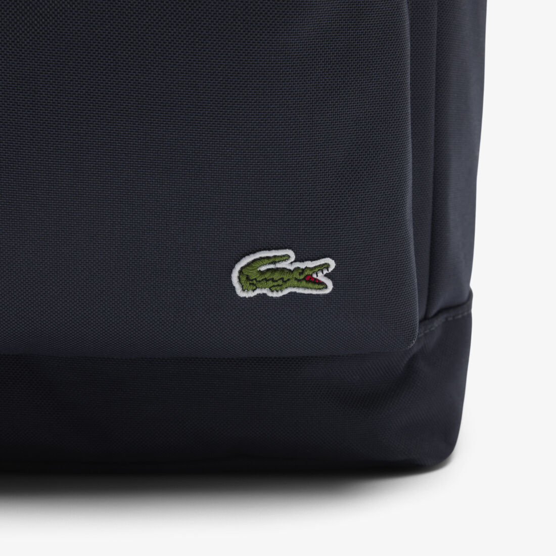 lacoste neocroc rectangular backpack