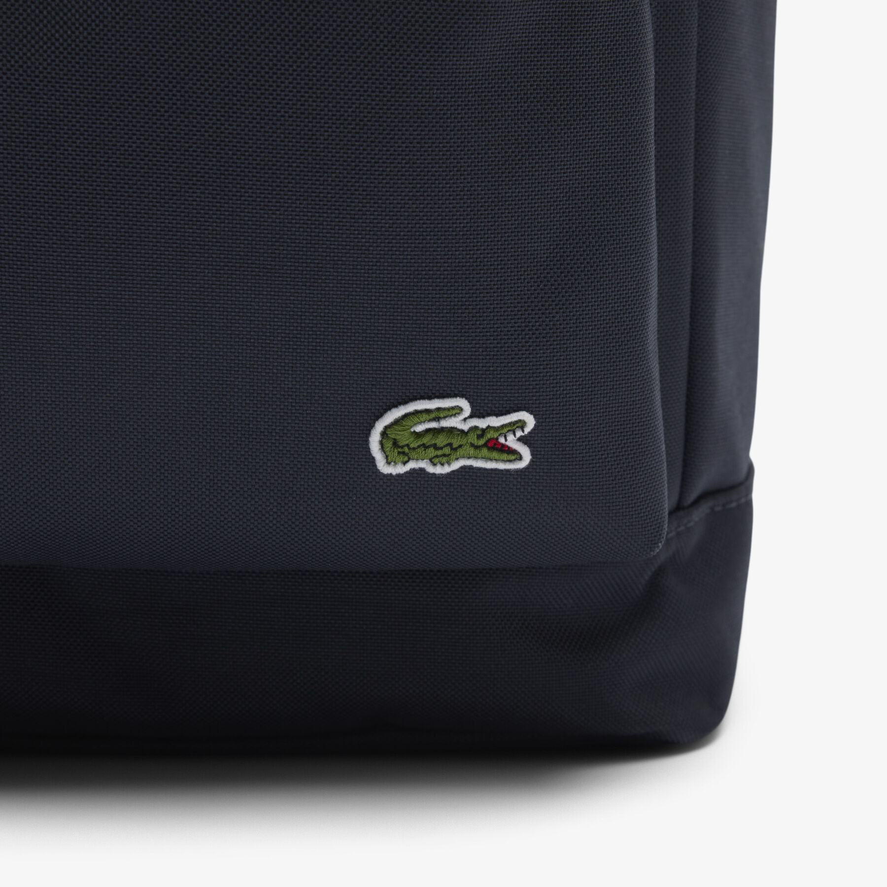 lacoste neocroc rectangular backpack
