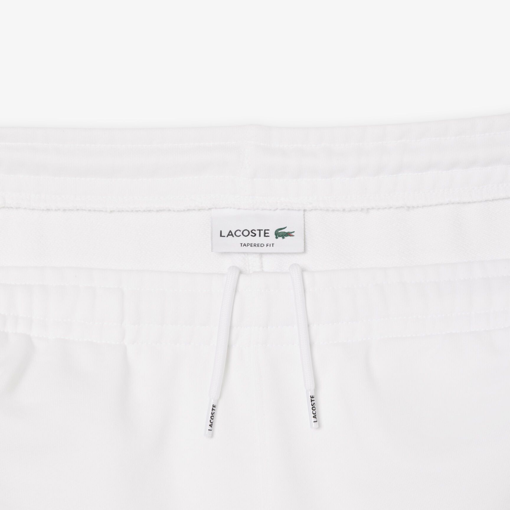 Logo Trim Sweatpants