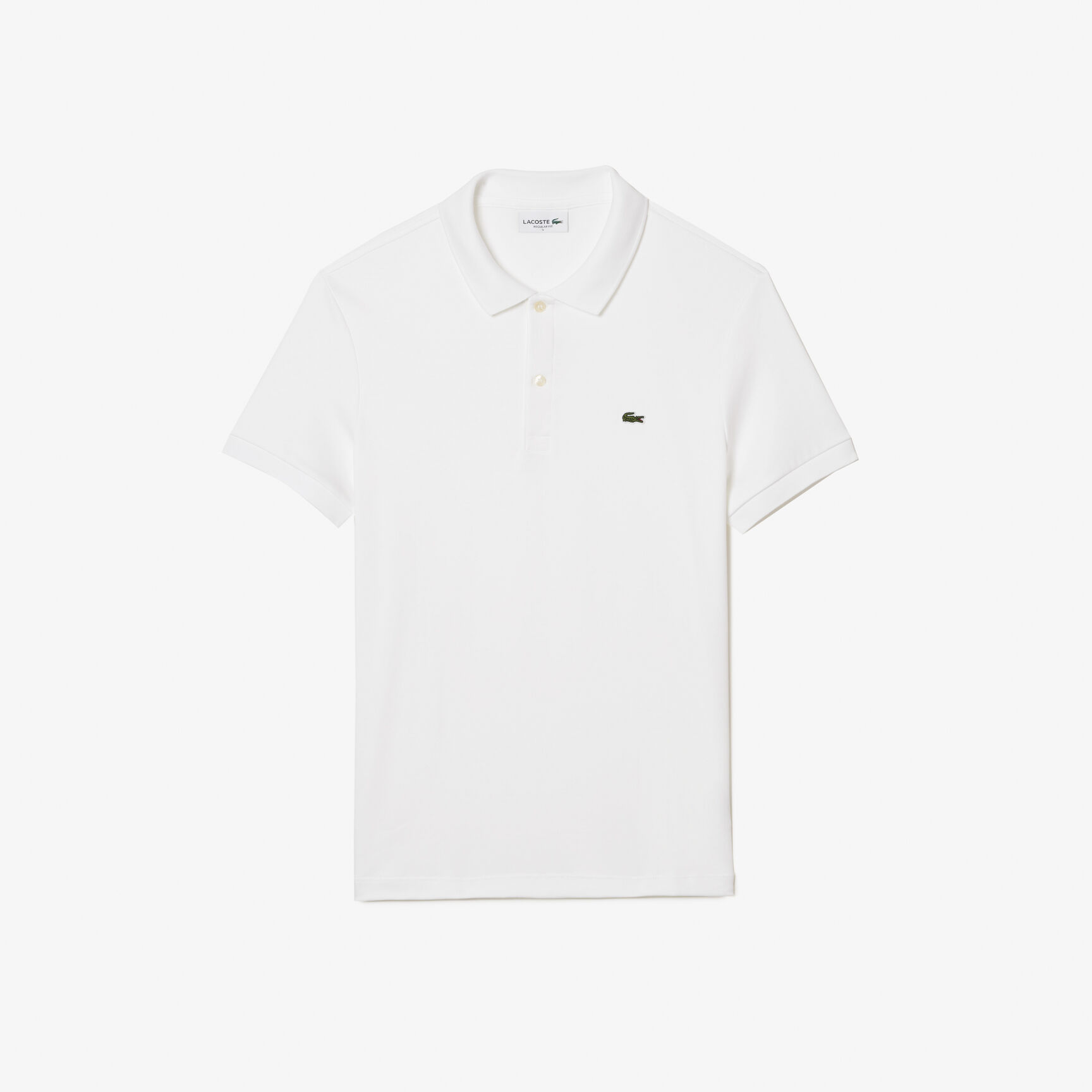 Regular Fit Cotton Pima Polo Shirt