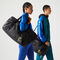 Unisex Lacoste Contrast Branded Weekend Bag unisex lacoste contrast branded weekend bag