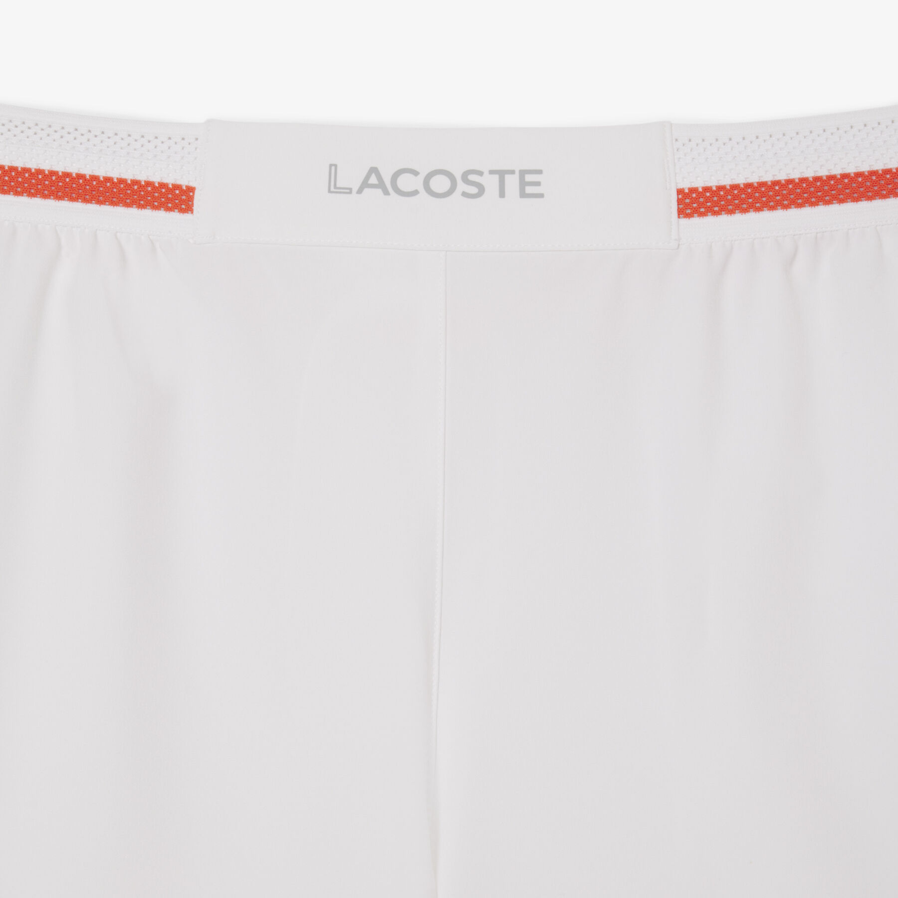 lacoste tennis x novak djokovic shorts