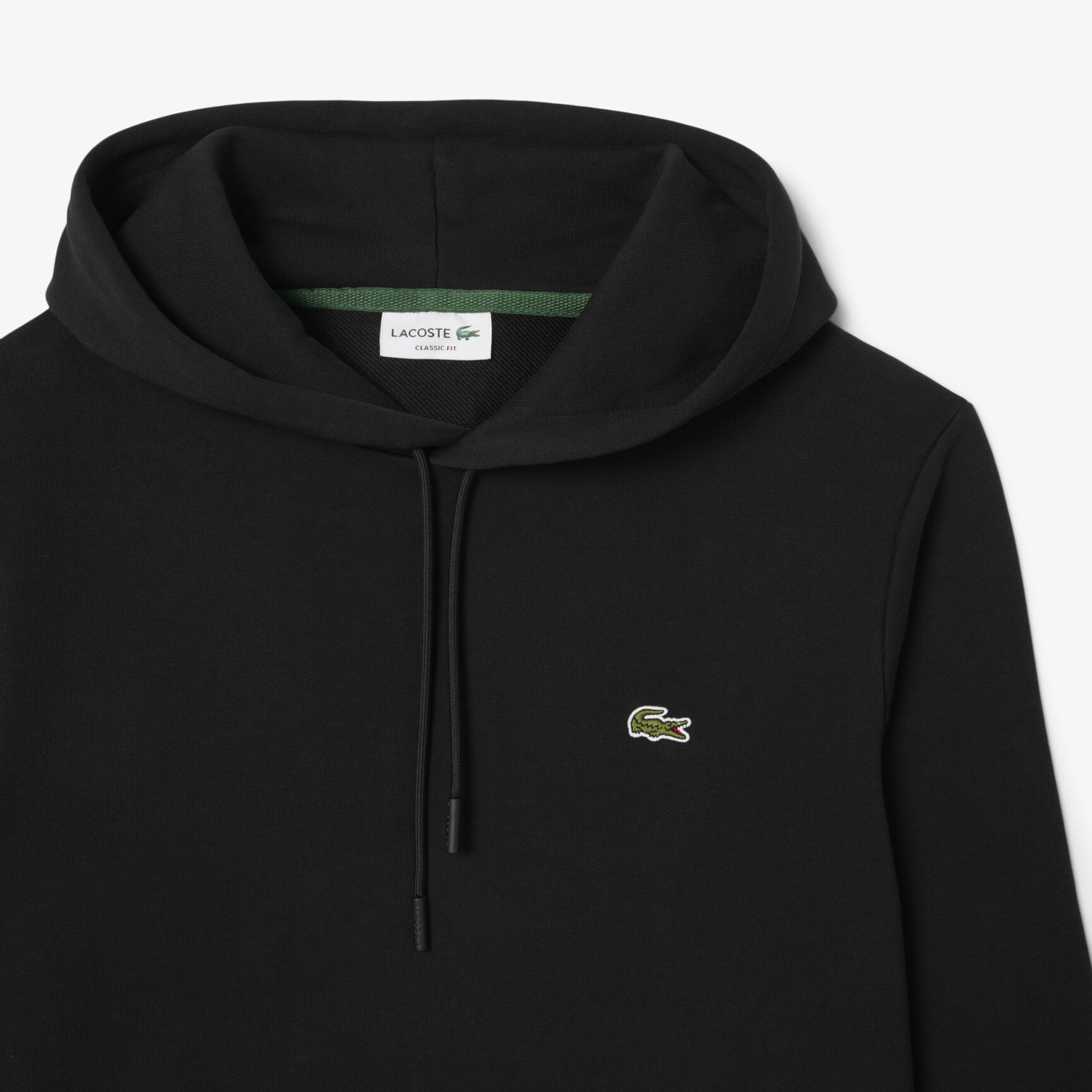 Cotton Fleece Hoodie