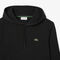 Cotton Fleece Hoodie lacoste cotton fleece hoodie