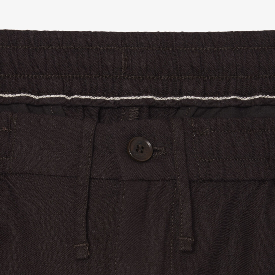 Regular Fit Linen Chino Pants lacoste regular fit linen chino pants