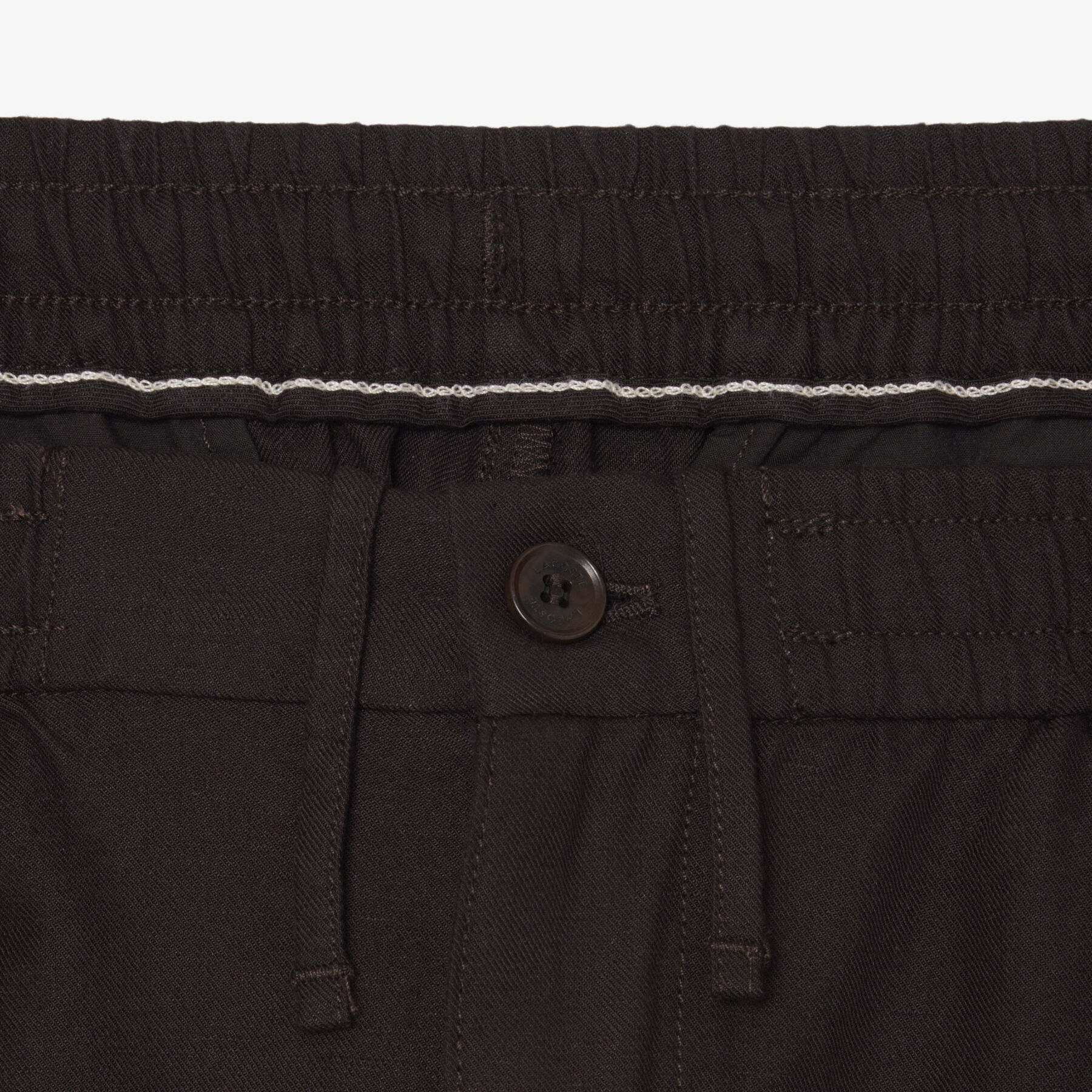 Regular Fit Linen Chino Pants lacoste regular fit linen chino pants