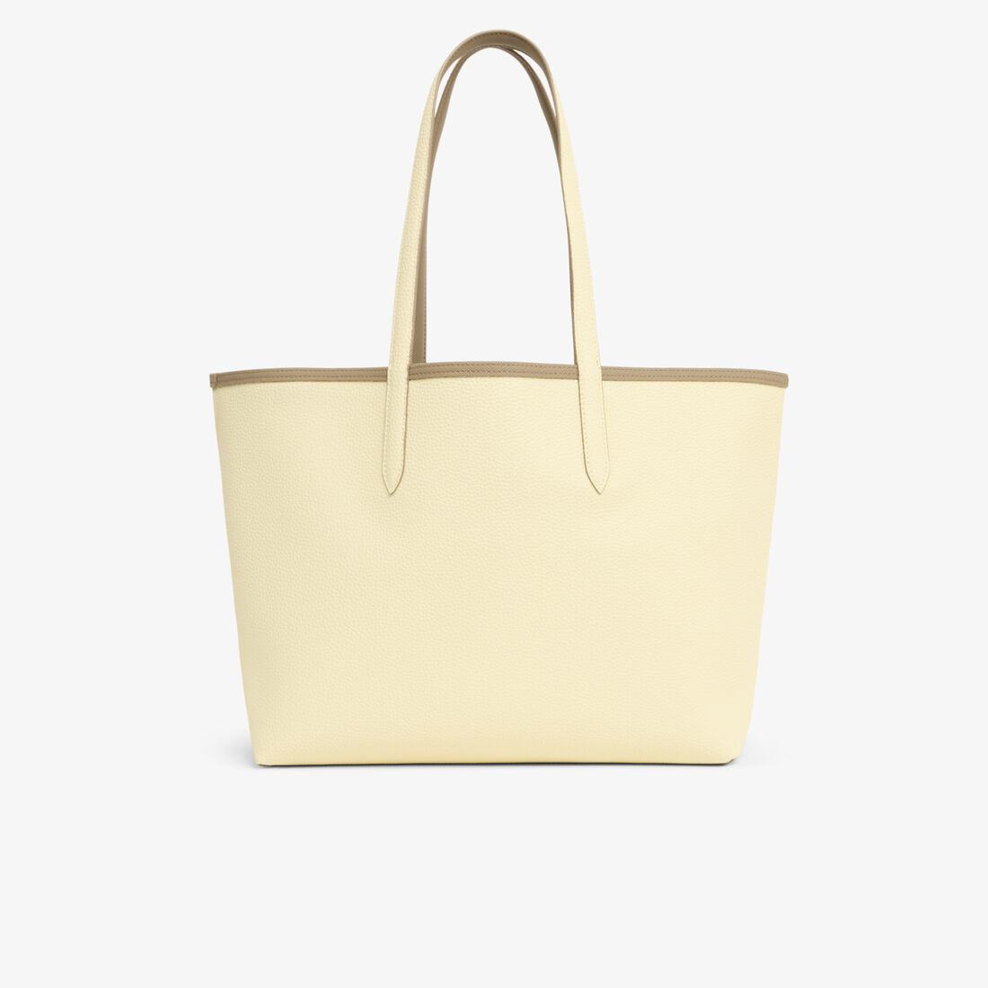 Anna Reversible Tote with Pouch lacoste anna reversible tote with pouch