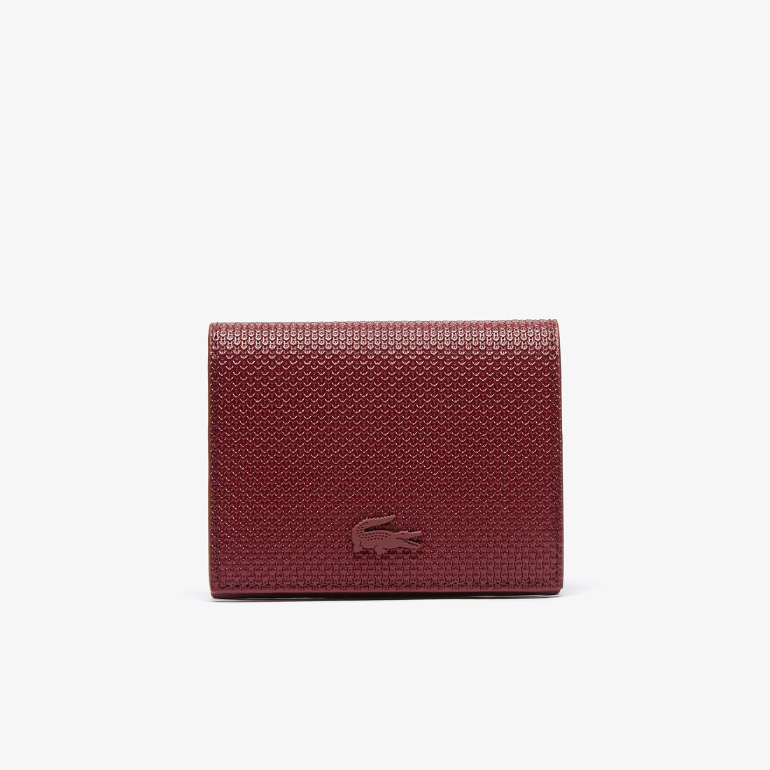 Women's Chantaco Small Piqué Leather Snap Wallet