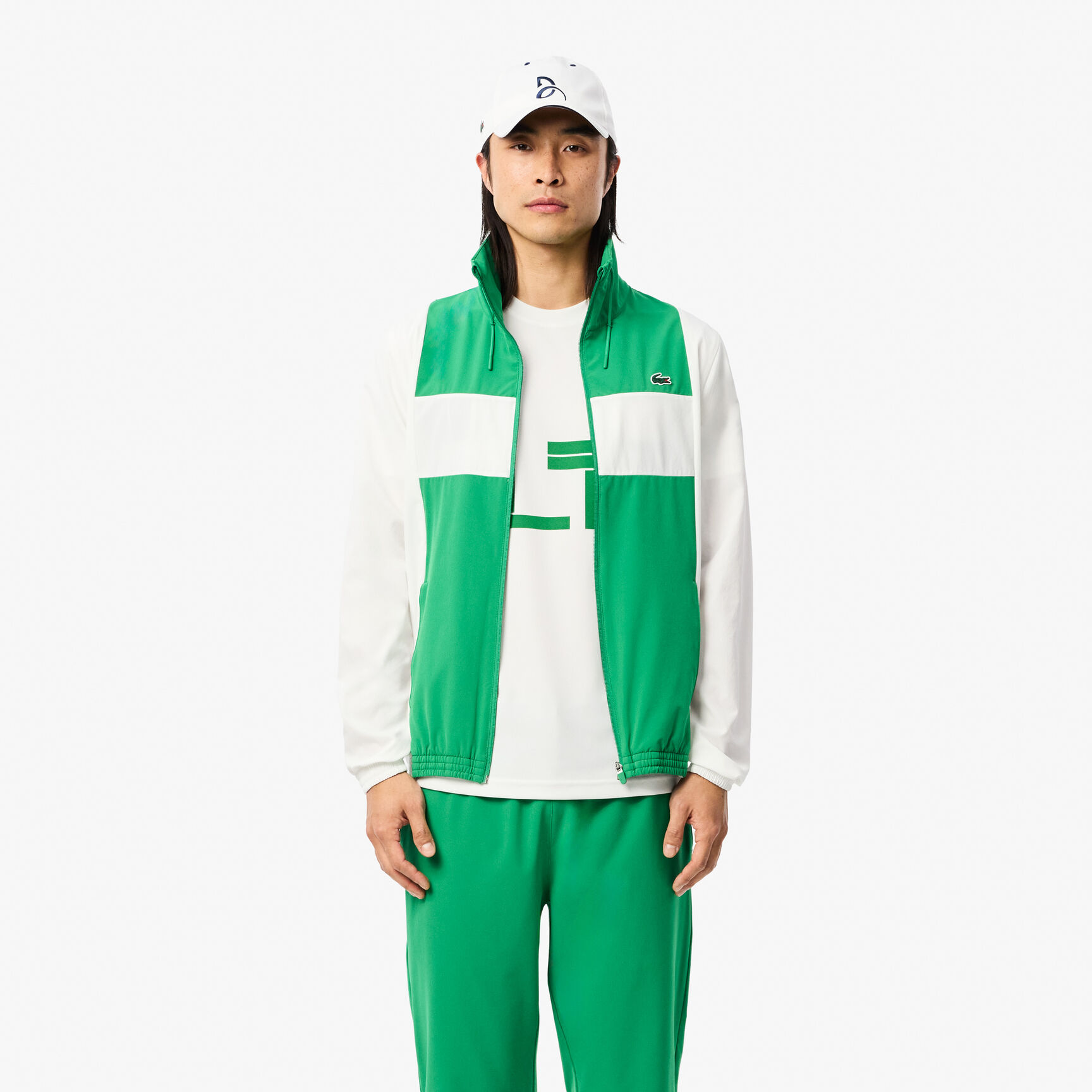 تيشيرت لاكوست للتنس x نوفاك ديوكوفيتش تيشيرت لاكوست للتنس x نوفاك ديوكوفيتش