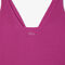 Long Seamless Ribbed Dress lacoste long seamless ribbed dress