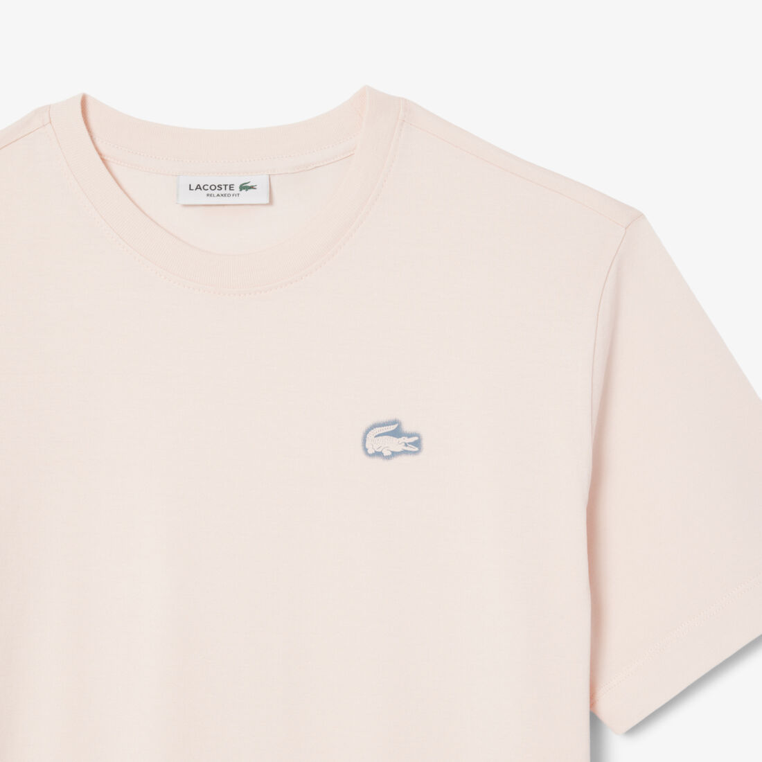 تي شيرت جيرسيه بطبعة تمساح تي شيرت جيرسيه بطبعة تمساح