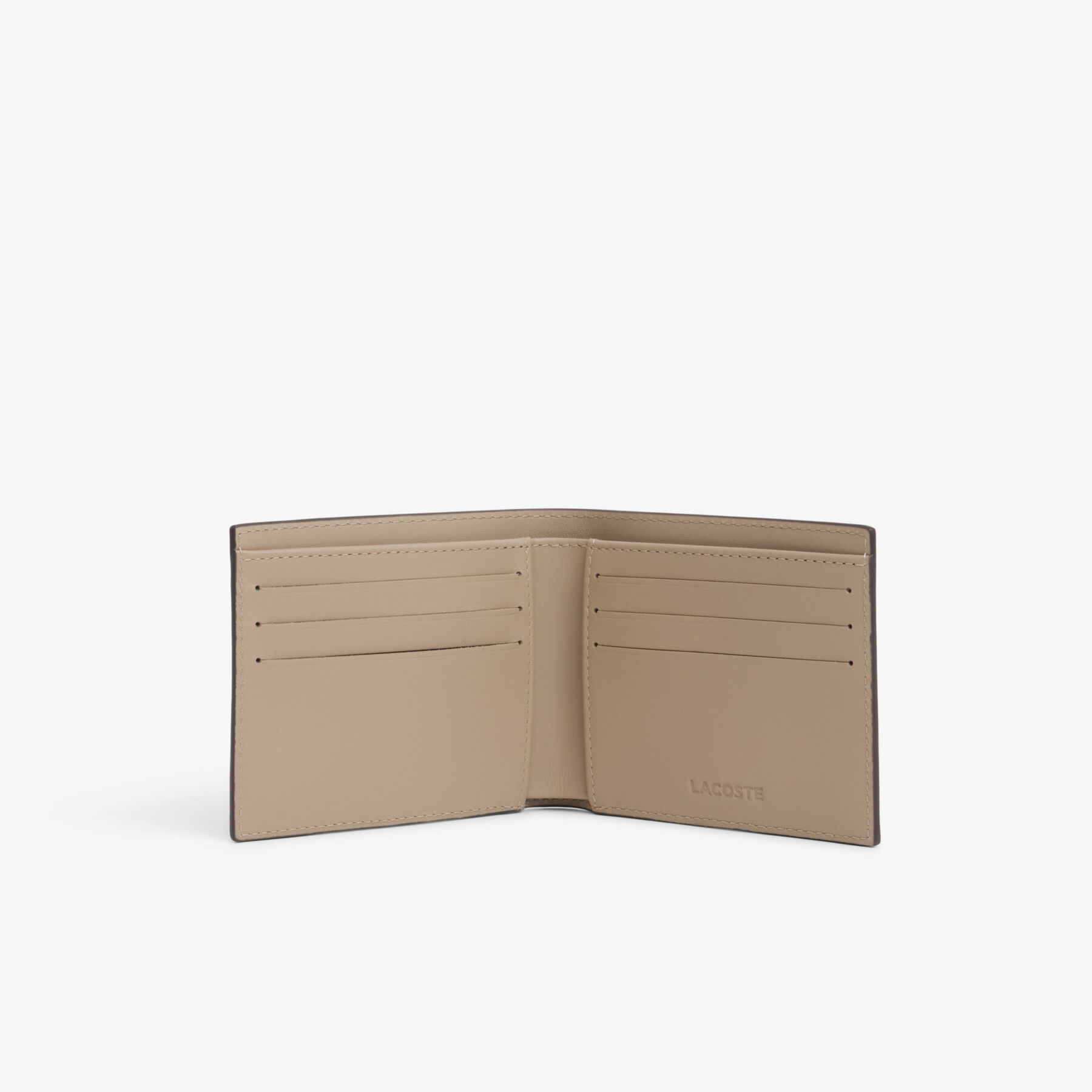 FG Leather Billfold lacoste fg leather billfold