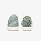 children s lacoste x netflix jump server slip textile slip on