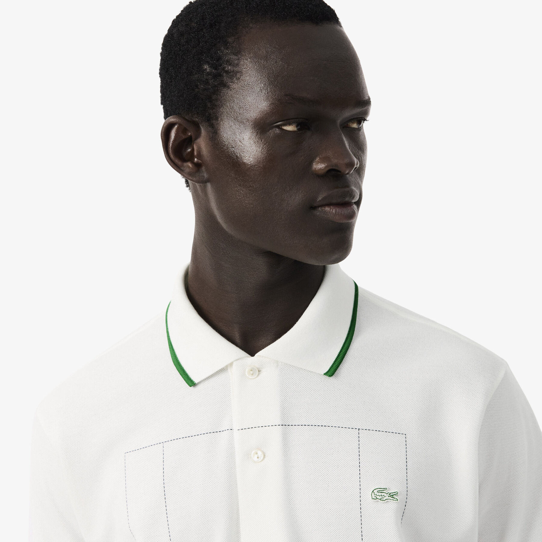Classic Fit Graphic Petit Pique Polo Shirt lacoste classic fit graphic petit pique polo shirt