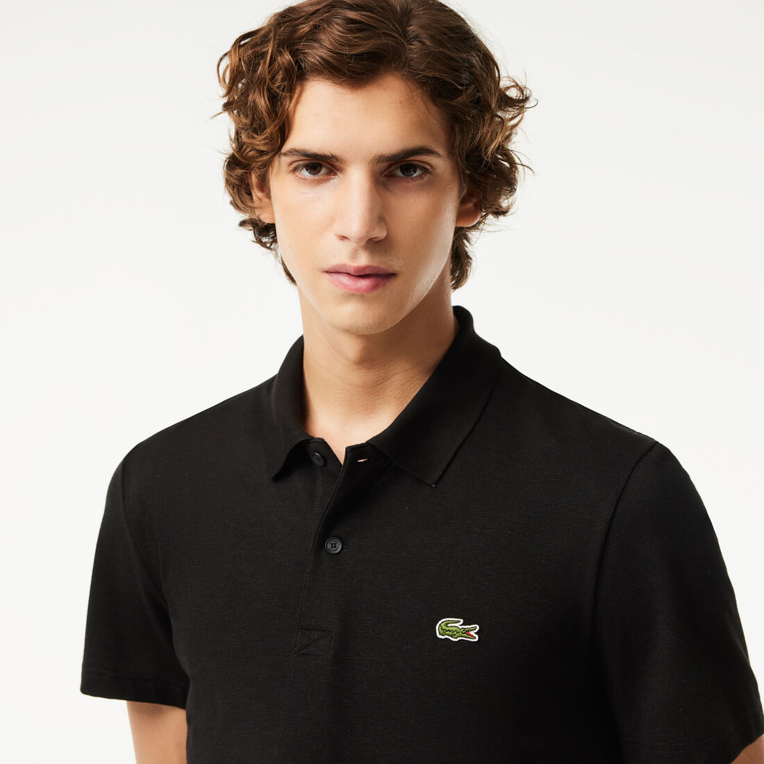 Regular Fit Polyester Cotton Polo Shirt Regular Fit Polyester Cotton Polo Shirt