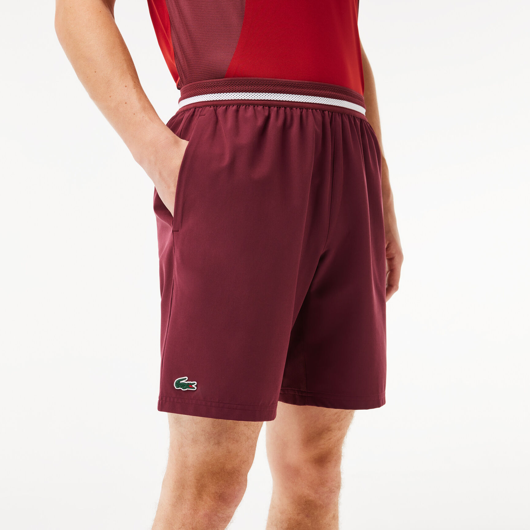 Lacoste Tennis x Novak Djokovic Shorts Lacoste Tennis x Novak Djokovic Shorts