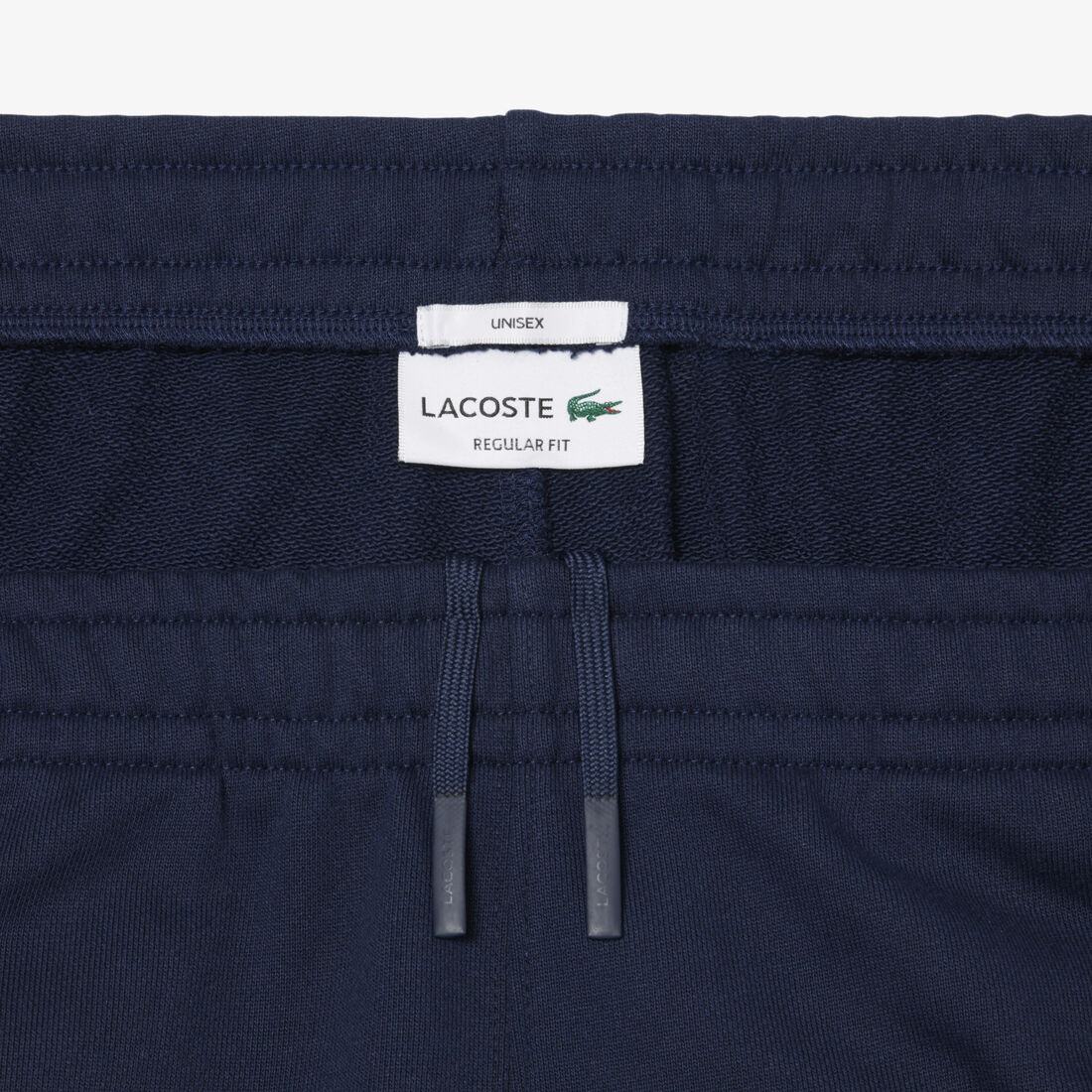 Regular Fit Fleece Shorts lacoste regular fit fleece shorts