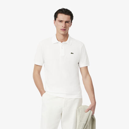 Classic Fit L.12.12 Light Pique Polo Shirt