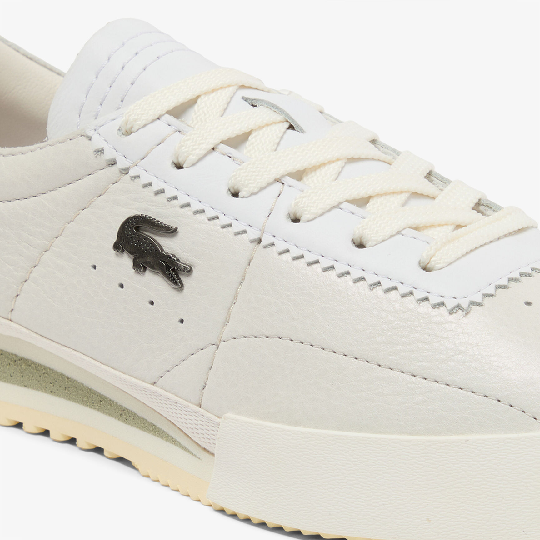 Women's Aura Leather Sneakers Women's Aura Leather Sneakers