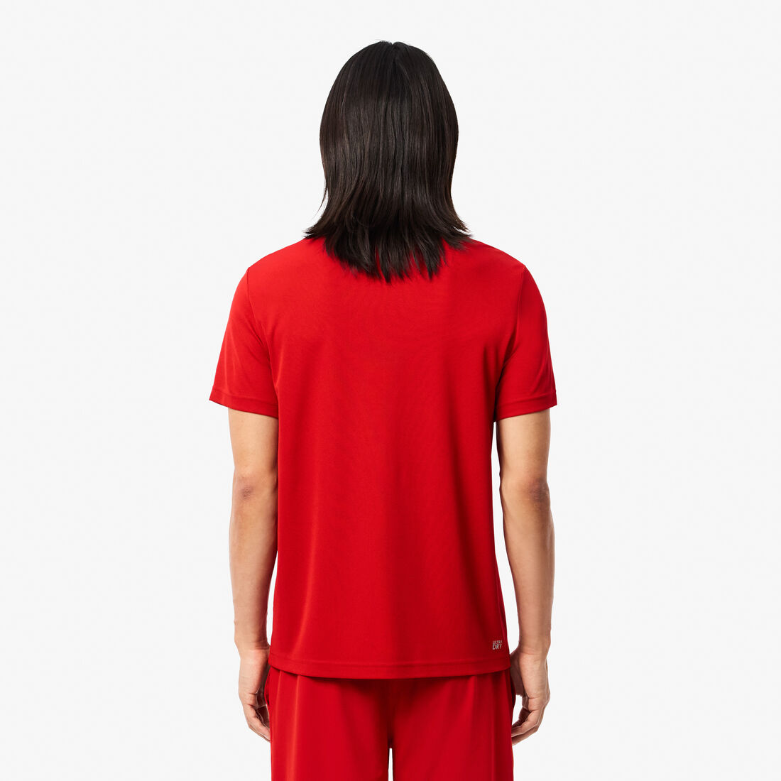 Lacoste Tennis x Novak Djokovic T-shirt Lacoste Tennis x Novak Djokovic T-shirt