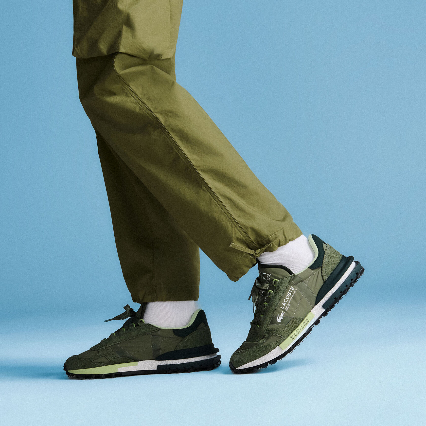 Men's Elite Active Sneakers