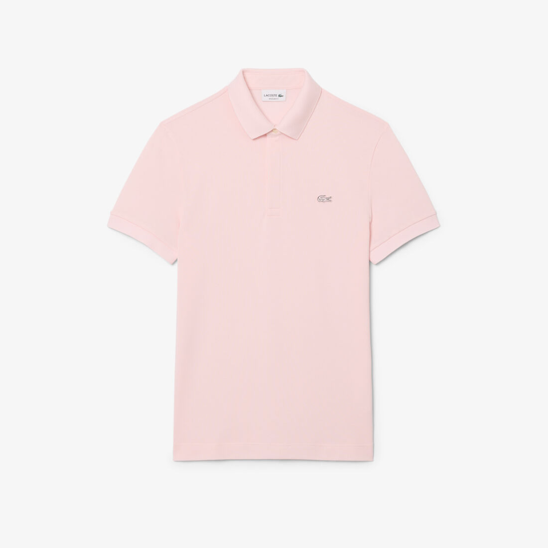 Regular Fit Paris Stretch Pique Polo Shirt lacoste regular fit paris stretch pique polo shirt