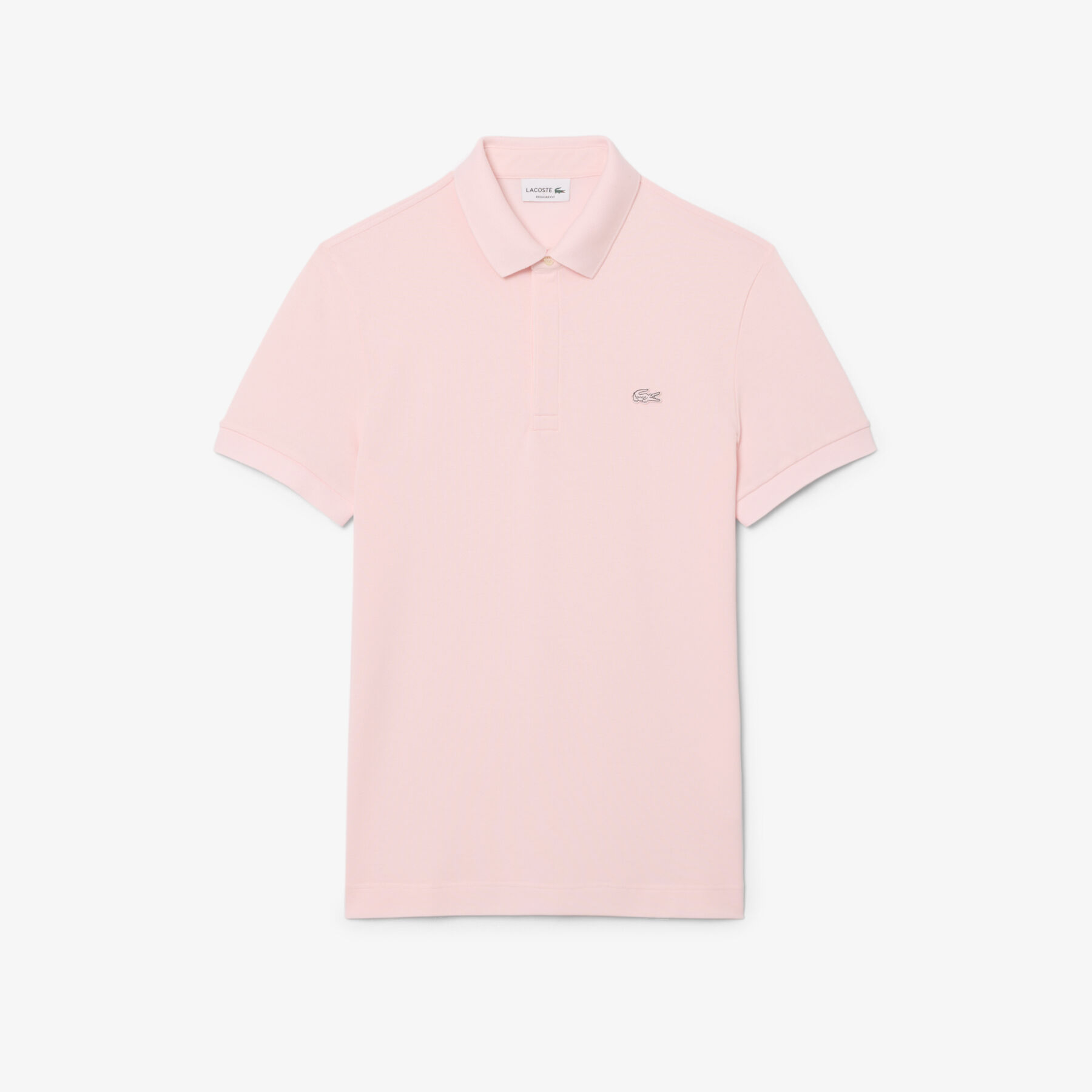 Regular Fit Paris Stretch Pique Polo Shirt lacoste regular fit paris stretch pique polo shirt
