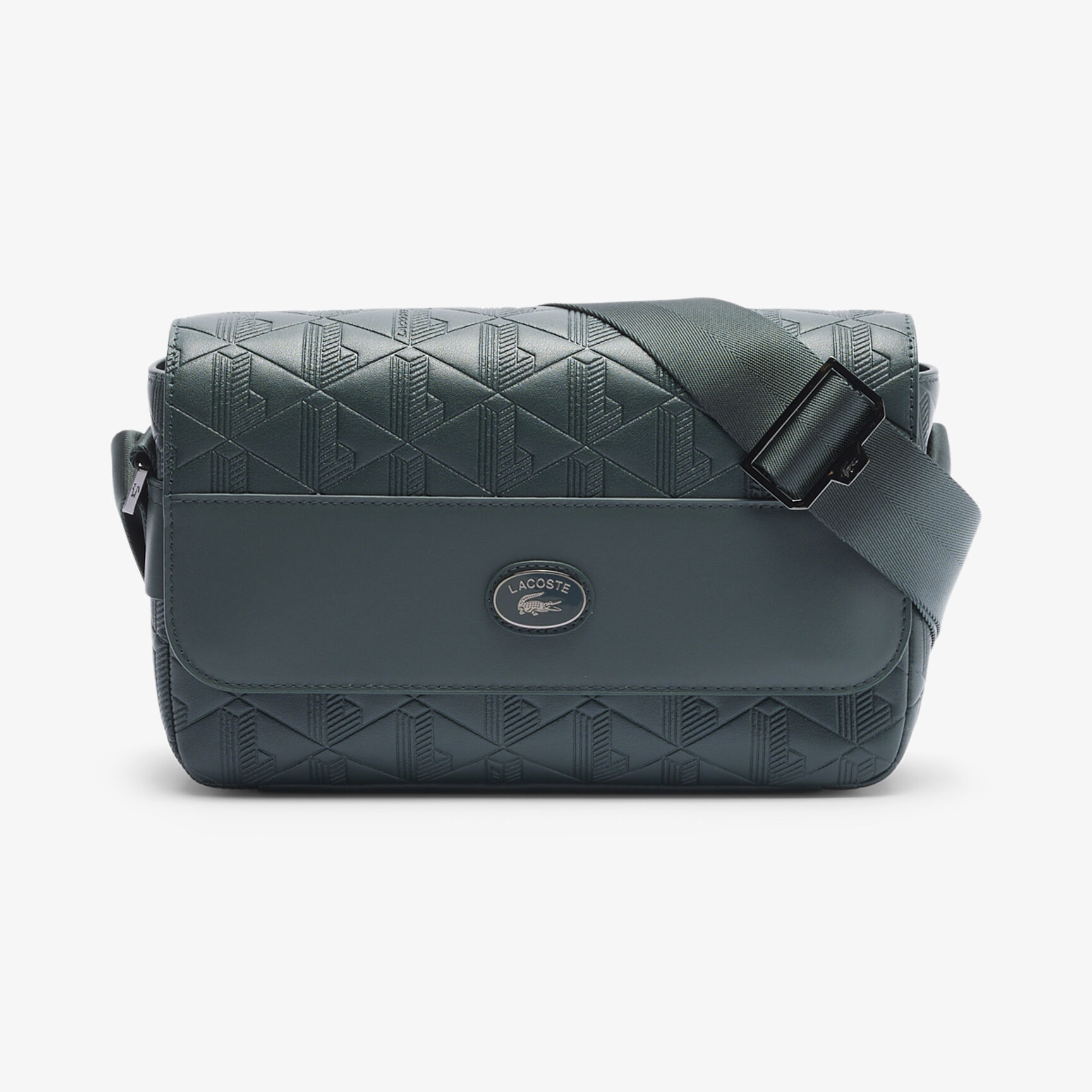 Nomogramme Leather Flap Close Satchel