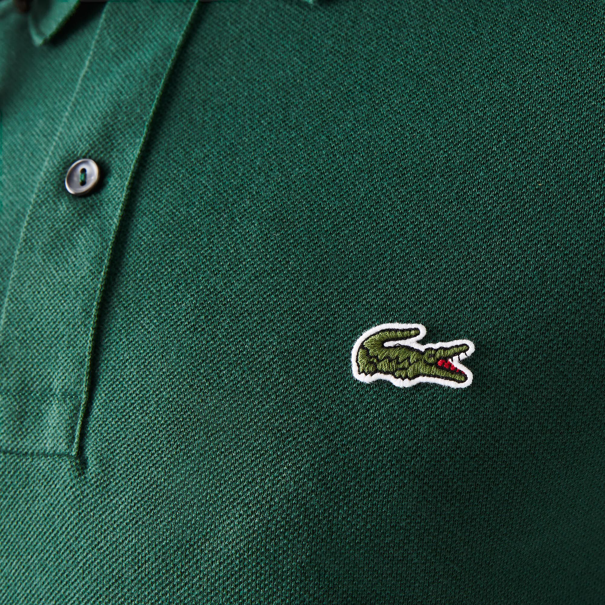 Men's Slim fit Lacoste Polo Shirt in 