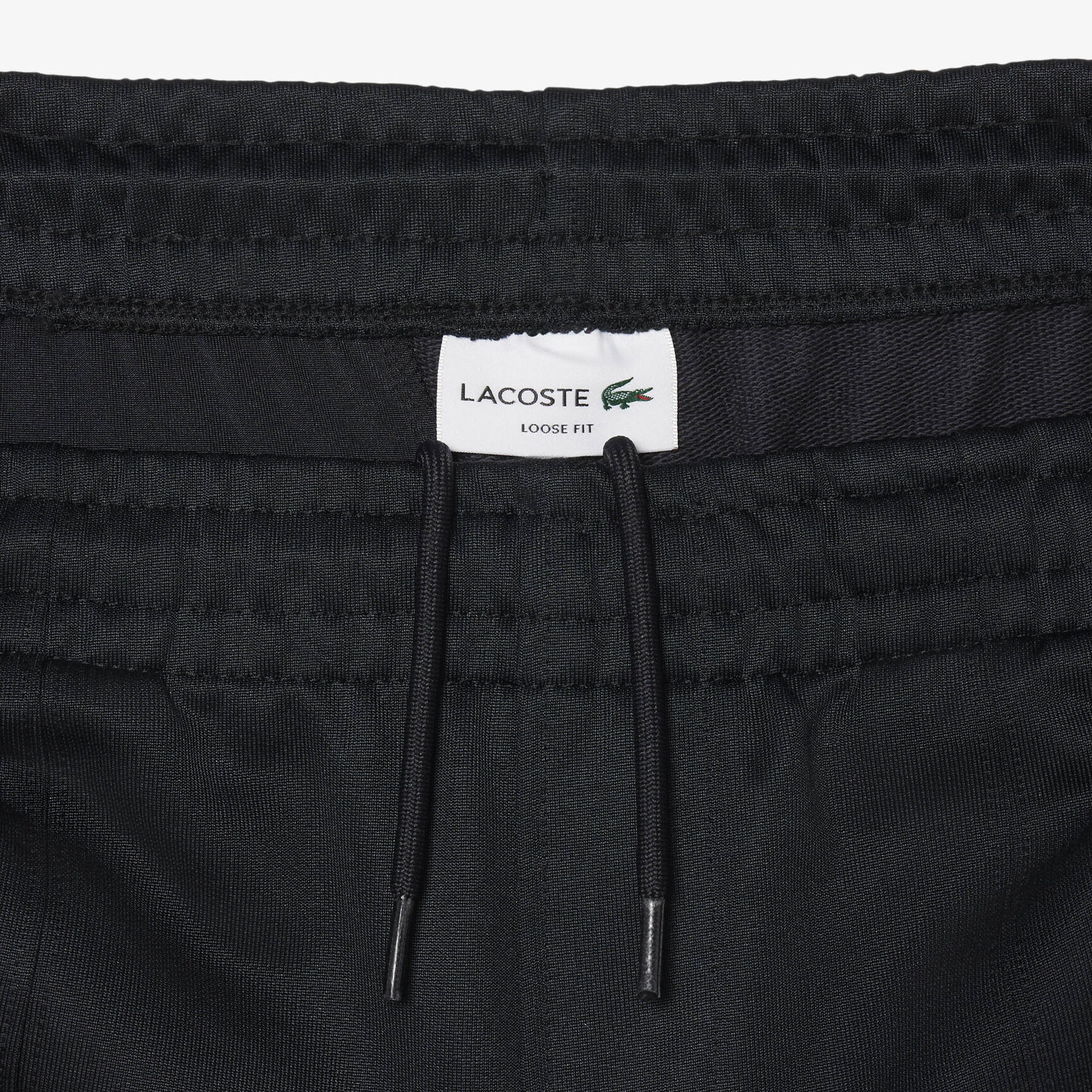 بنطال رياضي فضفاض من الصوف