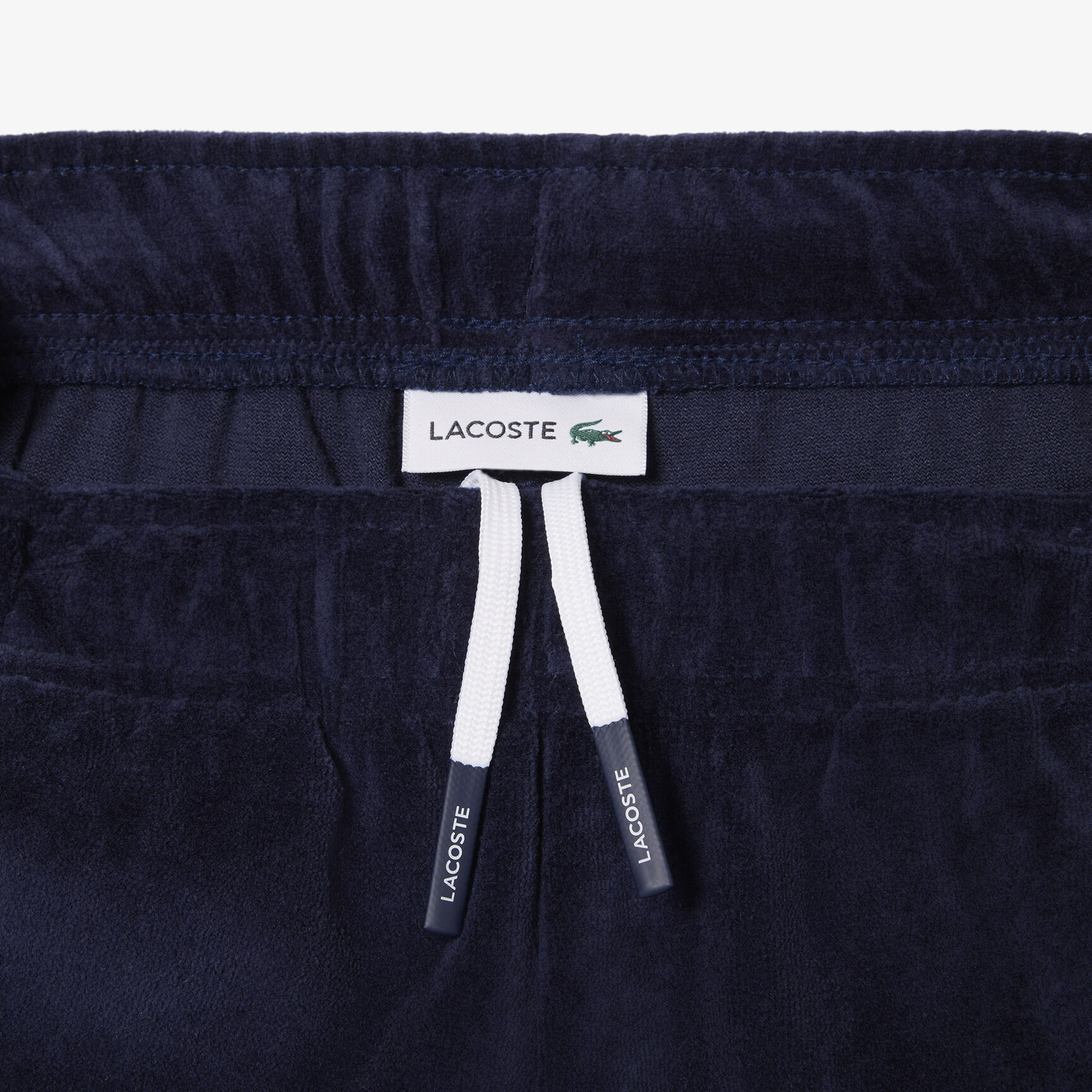 Velour Track Pants