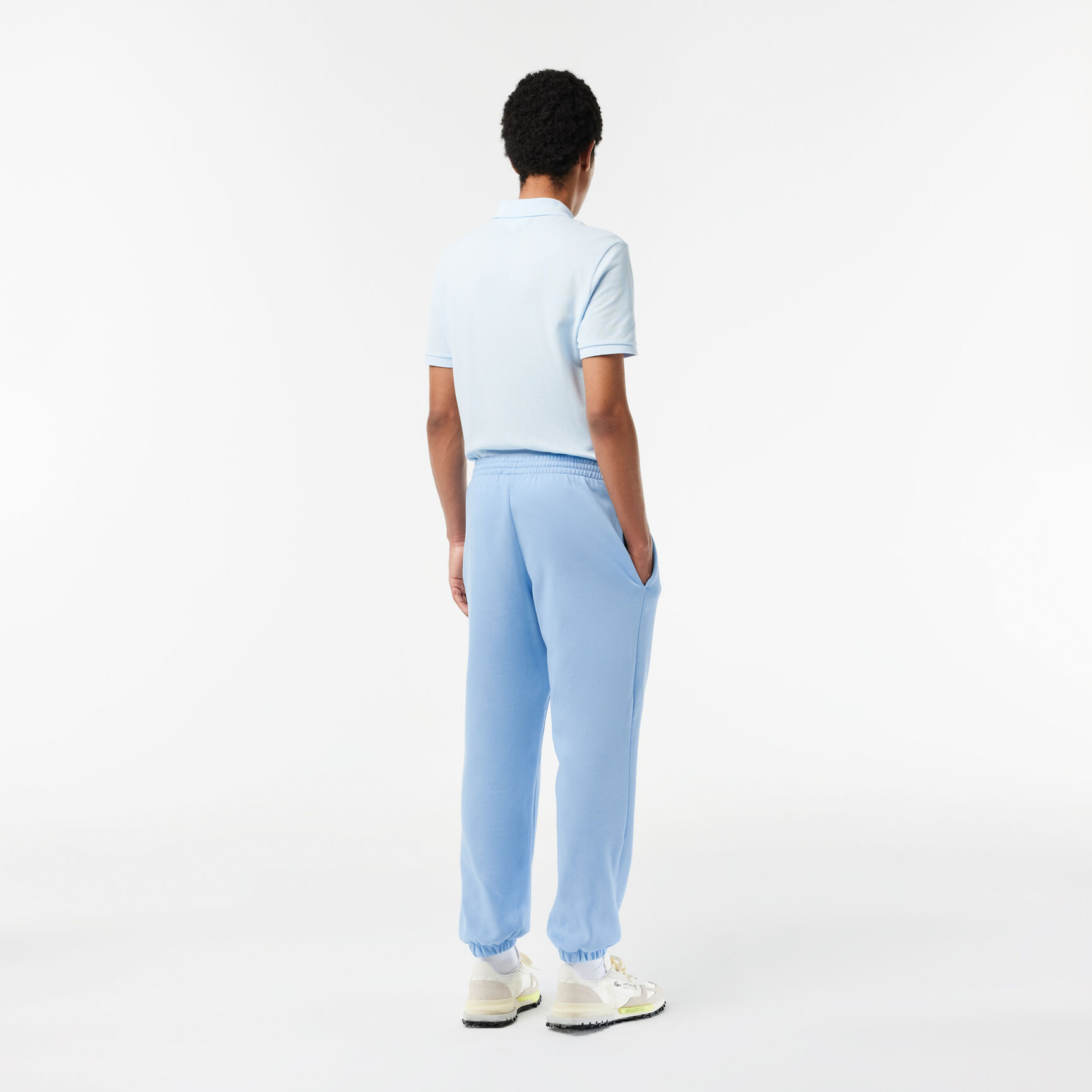 Men's Lacoste Brushed Fleece Jogger Trackpants