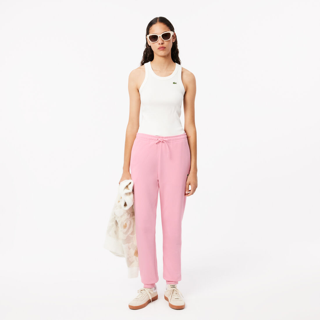 بنطال رياضي من الصوف