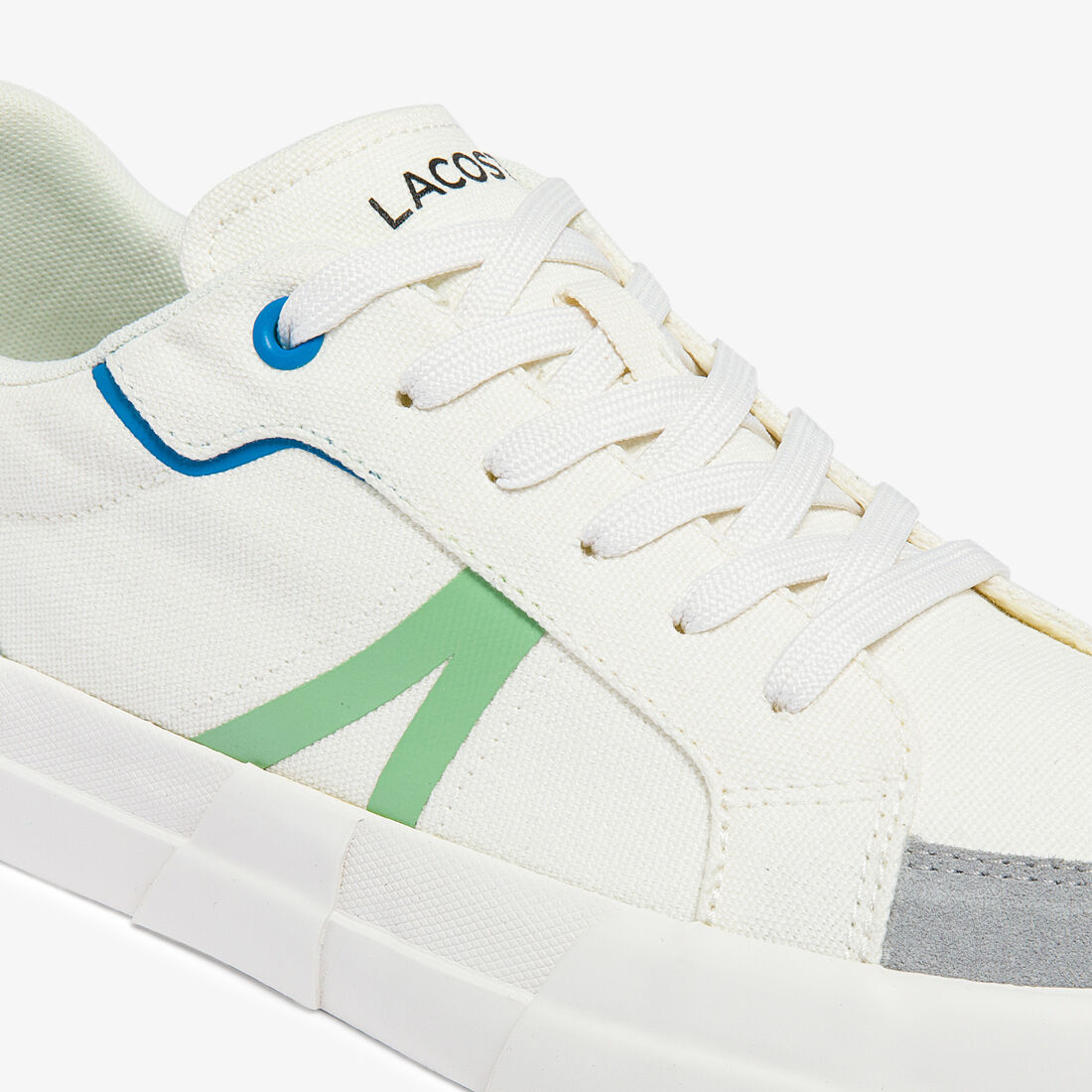 Men's L004 Canvas Trainers Men's L004 Canvas Trainers