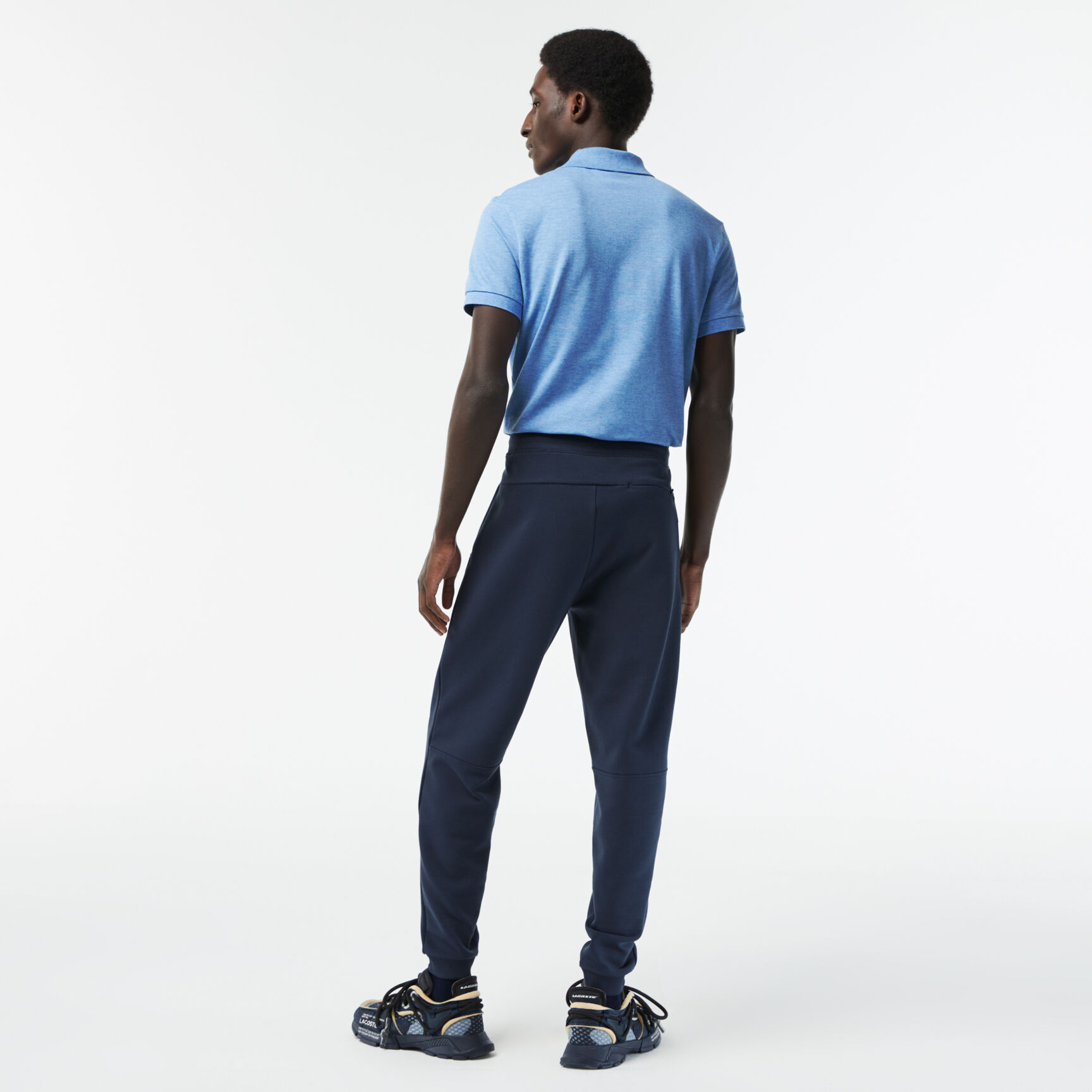 Men's Lacoste Slim Fit Double-Sided Track Pants