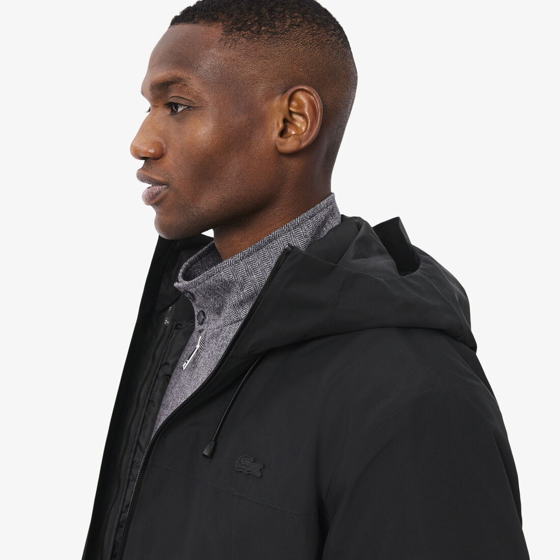 3 in 1 Water-Repellent Padded Parka 3 in 1 Water-Repellent Padded Parka