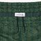 lacoste flared monogram sweatpants