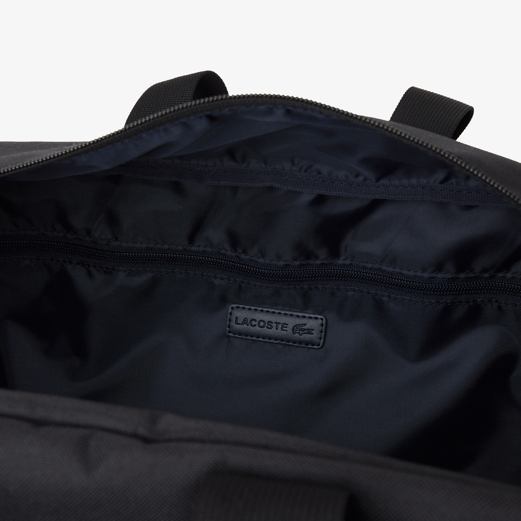 Lacoste gym bag shop