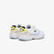 lacoste women s storm 96 lo textile and leather trainers