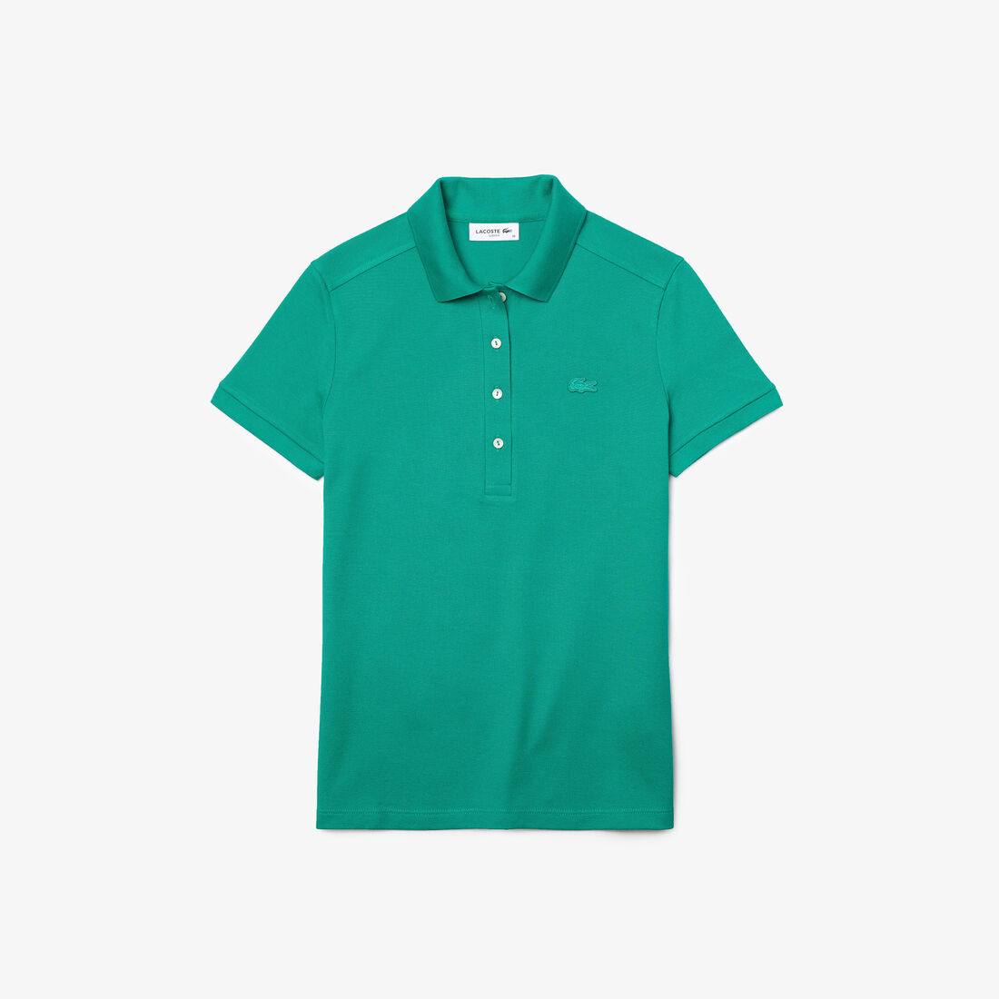 L.12.D Slim Fit Stretch Petit Pique Polo Shirt L.12.D Slim Fit Stretch Petit Pique Polo Shirt