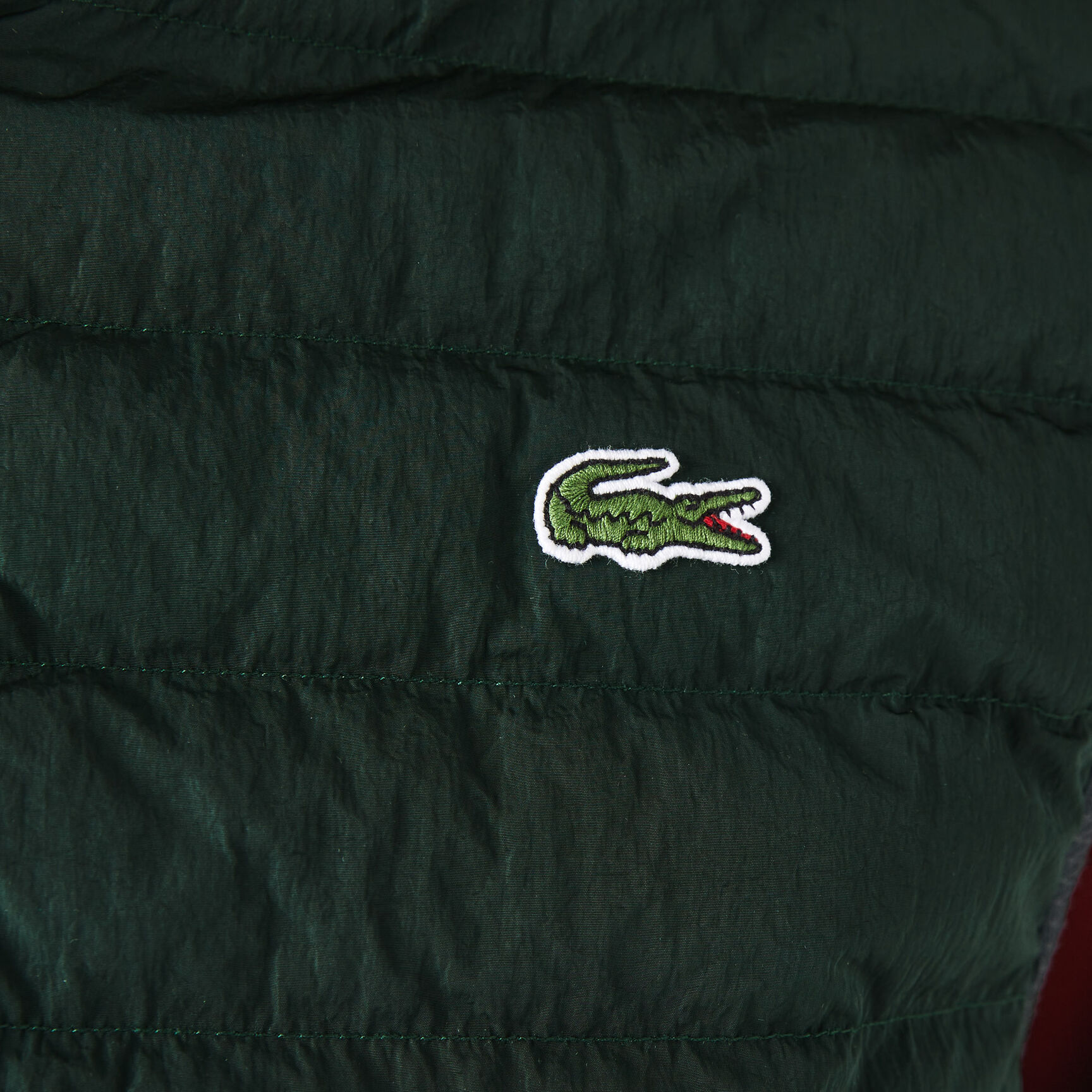 Men's Lightweight Foldable Water-Resistant Puffer Coat