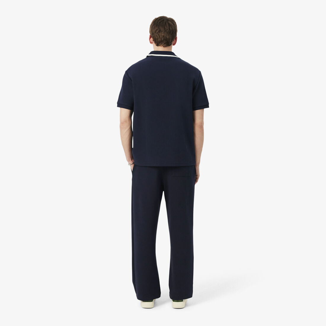 Badge Accent Pique Sweatpants lacoste badge accent pique sweatpants