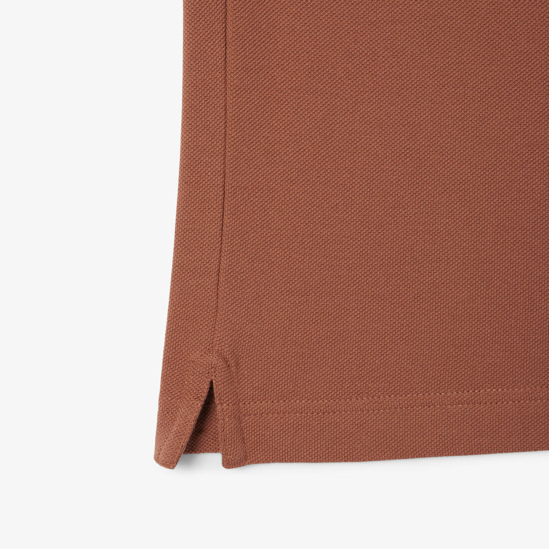 قميص بولو بيكيه بقصة ضيقة L.12.12 قميص بولو بيكيه بقصة ضيقة L.12.12